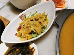 麻辣蛤蜊-韩宫宴烤肉·料理(大宁国际店)