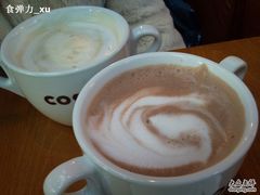 咖啡及巧克力-COSTA COFFEE(西湖天地店)