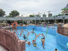 -南昌玛雅海滩水公园