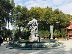 -西宁市人民公园(城西区)