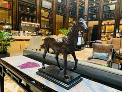 -行者书屋大堂吧 ·下午茶(南京圣和府邸酒店)