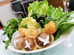 -顶福胜潮汕牛肉火锅(观沙岭店)