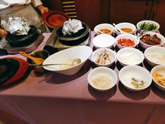 -嘉莱特和平国际酒店自助餐