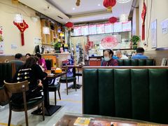 大堂-晋乡亲刀削面(东风桥东店)