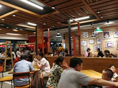 大堂-汉堡王(仲盛世界商城店)