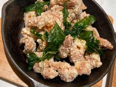 台式盐酥鸡-鹿港小镇(悠唐店)