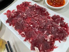 -伟记牛肉(金鸿公路店)