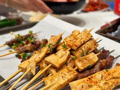 烤黄喉-聚味瞿记·龙虾堂(坡子街店)