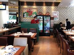 大堂-东方饺子王(哈西万达店)