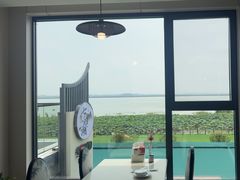 -七的湖·晚芳亭·阳澄湖农家菜·大闸蟹(莲花岛店)