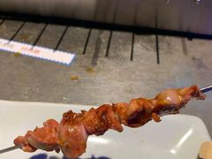 -很久以前羊肉串(打浦路店)