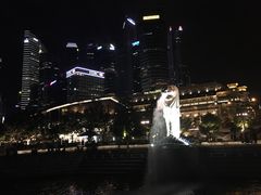 -鱼尾狮公园