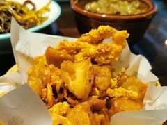 -江边城外烤全鱼(方庄时代购物中心店)