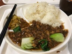 阿嬷卤肉饭套餐-五芳斋(中山大道总店)