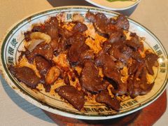 干蒸猪舌-顺鹅季·非遗烧鹅(六道口店)