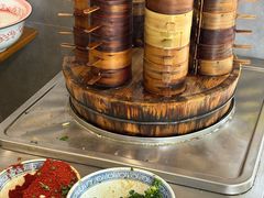 -曾笼笼牛肉饼