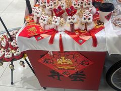 -丽达购物中心(崂山店)