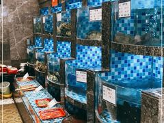 水产区-新名仕新白玉兰餐厅