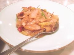 酸菜烧肥肠-漢舍中国菜馆(889广场店)