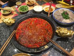 -蜀大侠火锅(建设路第五大道店)