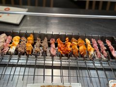 -白玉·朝鲜族烤串(南山店)