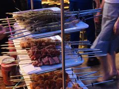 -三个蒙古大叔羊肉串(大宁店)