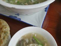 -老山记海城馅饼大酒店(振兴小区店)