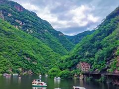 -双龙峡