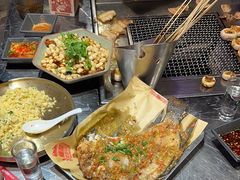 -塘屋烧烤·云南火塘烧烤品牌(新亚洲店)