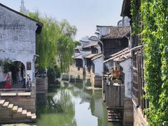 -嘉兴月河历史街区