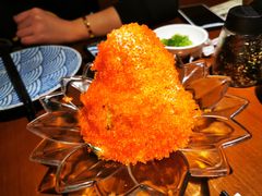火山沙拉-魔丼屋(日月光店)