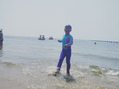 -北戴河东海水浴场
