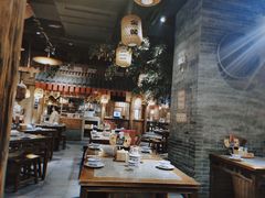 大堂-南京大牌档(之心城店)