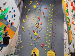 -CLIFFS颗粒攀岩(萧山众安店)