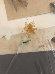 -烬·烧玻璃diy灯工玻璃艺术·银饰工作室