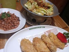 -新白鹿餐厅(龙游路店)