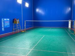 -南山科技园文体中心羽毛球馆