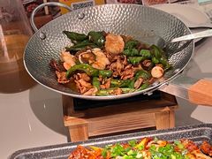 -绿茶餐厅(淮安吾悦广场店)