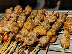 -木屋烧烤(坂田天安云谷店)