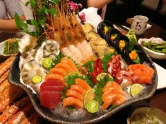 -青叶日式料理(飘亮阳光广场店)