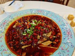 -便宜坊烤鸭店(玉蜓桥店)