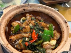 -天宝食坊·啫啫煲大排档(西华路店)