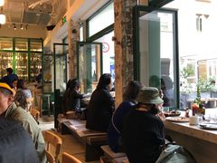 靠窗位-RAC BAR(安福路店)