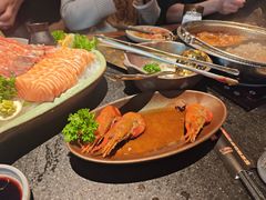 花雕醉沼虾-牛New寿喜烧(闵行龙湖天街店)