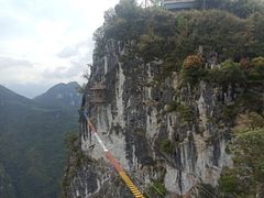 -重庆云阳龙缸景区