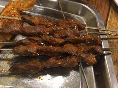 -爆烤鸡头王(十马路店)
