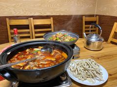 -肖记公安牛肉鱼杂馆·省级非物质文化遗产(三角路直营店)