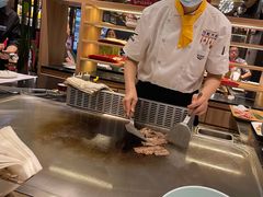 -铁板诱惑法式铁板烧(大卫城店)
