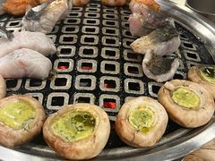 -霸腹烤肉(厦门柚子番店)