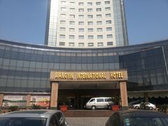 门面-江阴国际大酒店-旋转自助餐厅